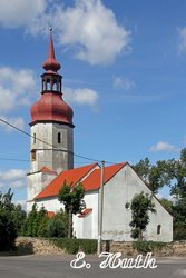 Widok oglny kocioa